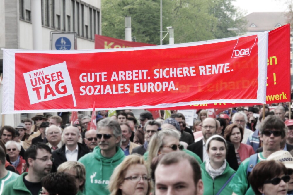 1.-Mai-Demo